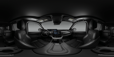 2026 Ford Expedition Platinum 4x4