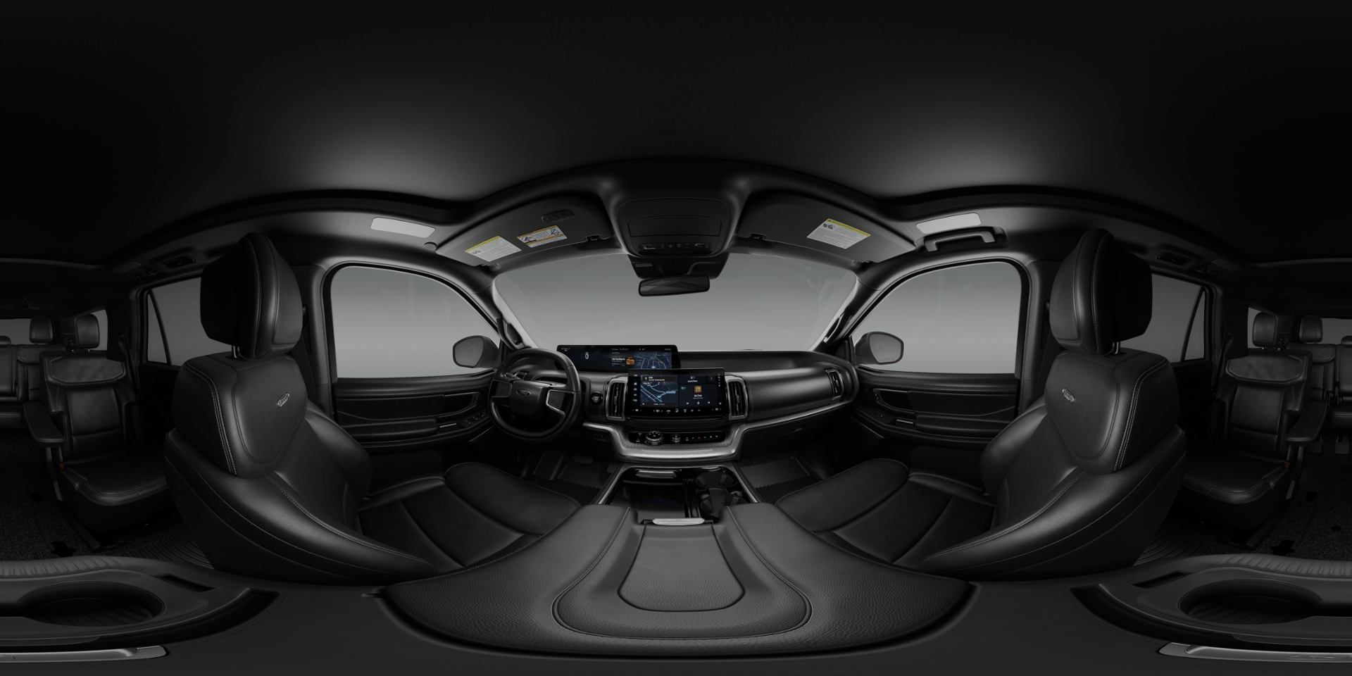 2026 Ford Expedition Platinum 4x4