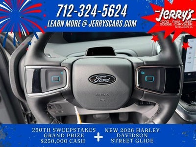 2026 Ford Expedition Platinum 4x4