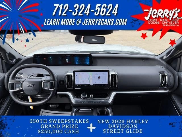 2026 Ford Expedition Platinum 4x4