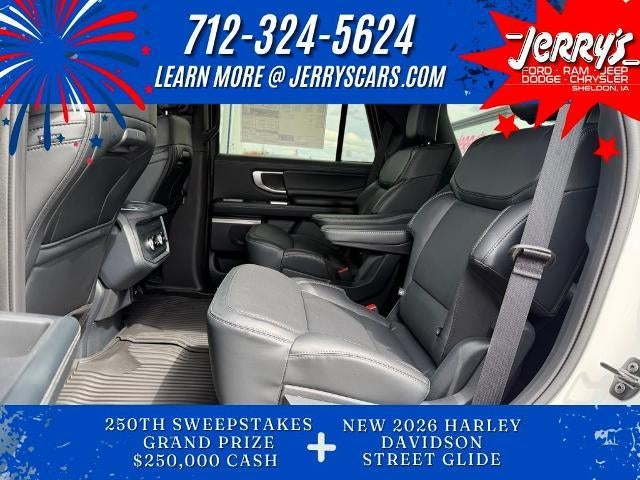 2026 Ford Expedition Platinum 4x4