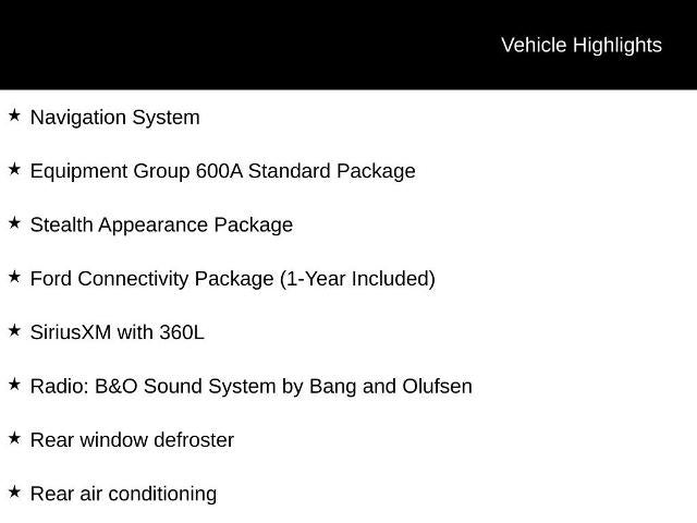 2026 Ford Expedition Platinum 4x4