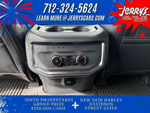 2026 Ford Expedition Platinum 4x4