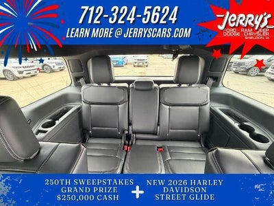 2026 Ford Expedition Platinum 4x4