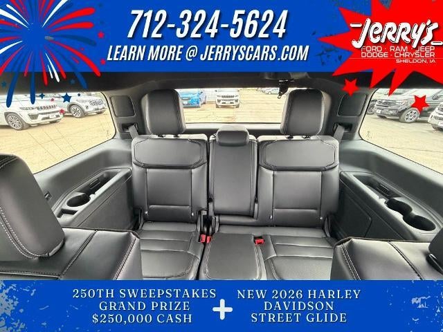 2026 Ford Expedition Platinum 4x4