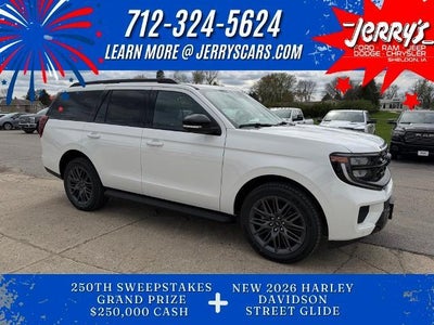 2026 Ford Expedition Platinum 4x4