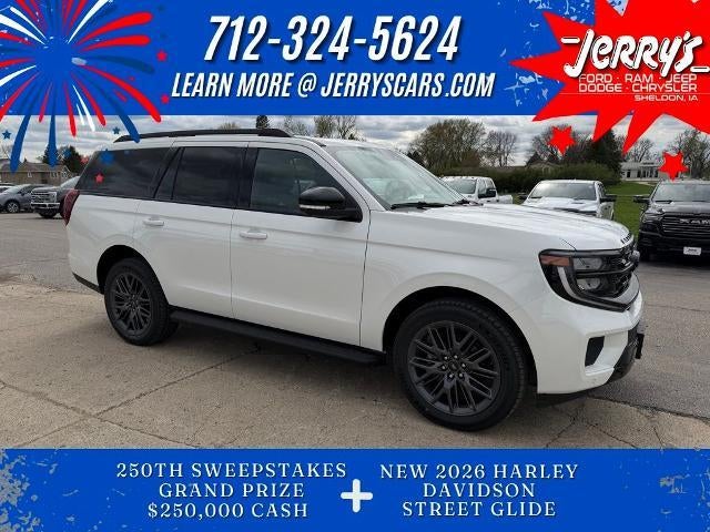 2026 Ford Expedition Platinum 4x4