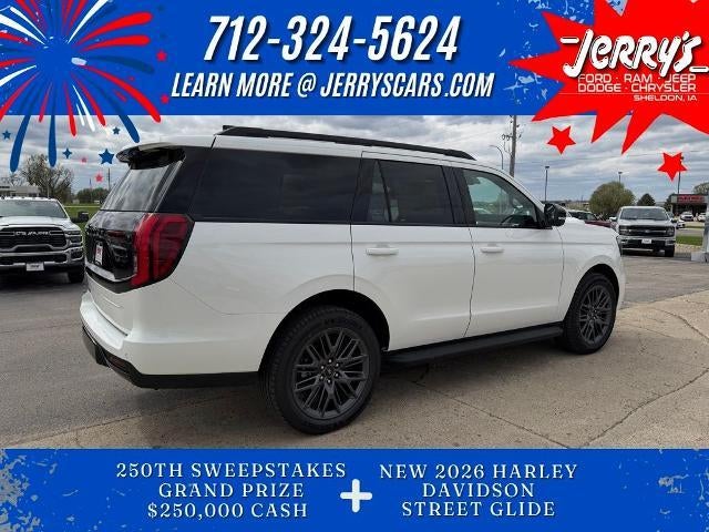 2026 Ford Expedition Platinum 4x4