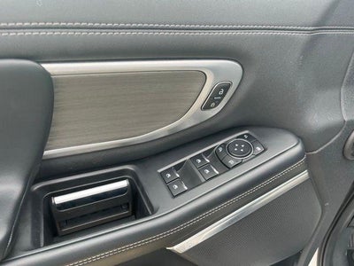 2025 Ford Expedition Platinum 4x4