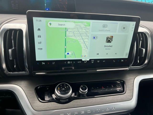 2025 Ford Expedition Platinum 4x4