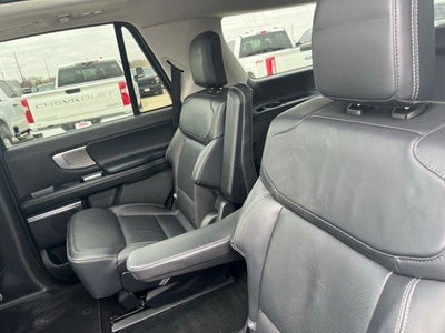 2025 Ford Expedition Platinum 4x4