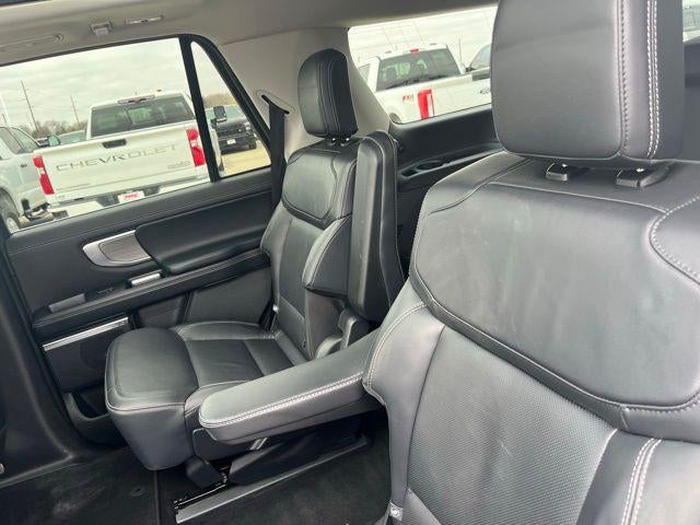 2025 Ford Expedition Platinum 4x4