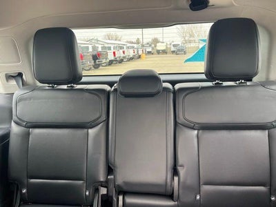 2025 Ford Expedition Platinum 4x4