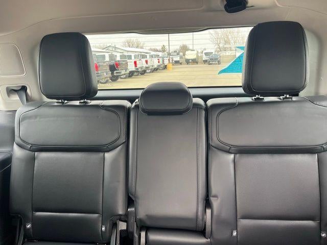 2025 Ford Expedition Platinum 4x4