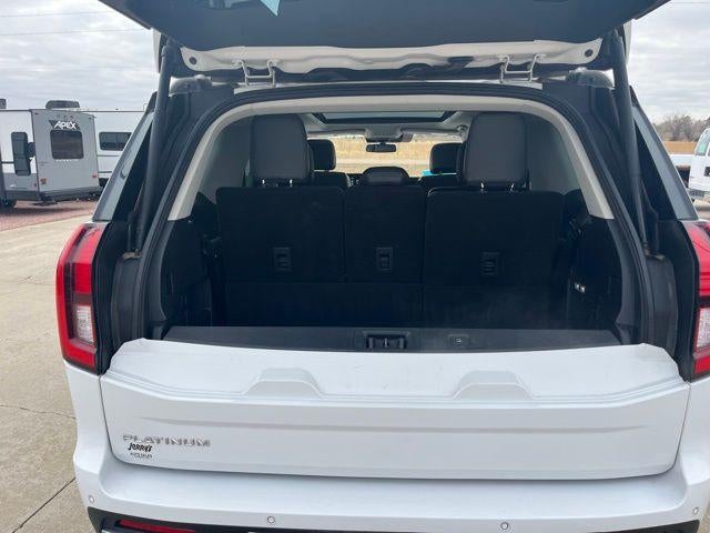 2025 Ford Expedition Platinum 4x4