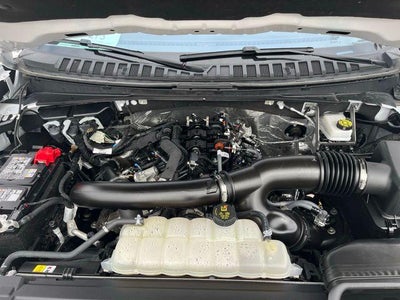 2025 Ford Expedition Platinum 4x4