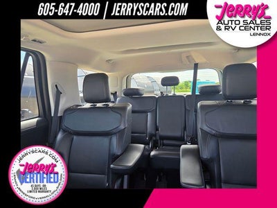 2025 Ford Expedition Platinum 4x4