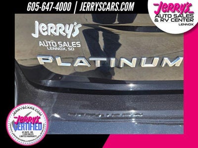 2025 Ford Expedition Platinum 4x4