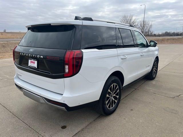 2025 Ford Expedition Platinum 4x4