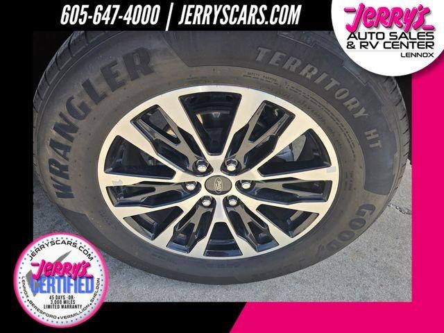 2025 Ford Expedition Platinum 4x4