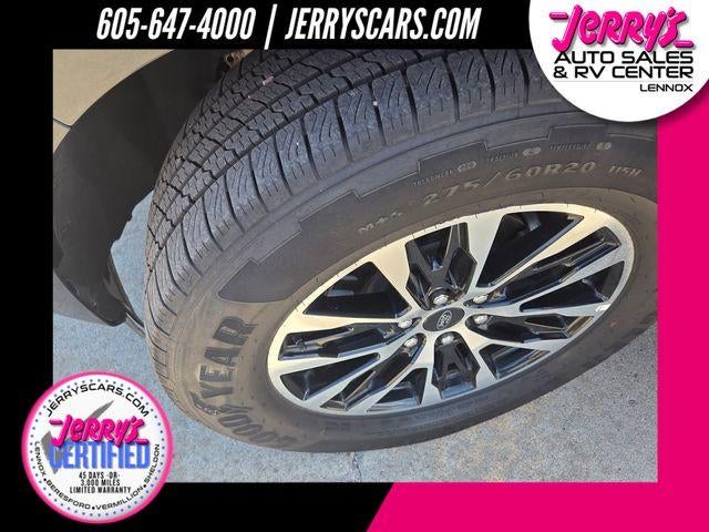 2025 Ford Expedition Platinum 4x4