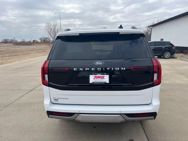 2025 Ford Expedition Platinum 4x4