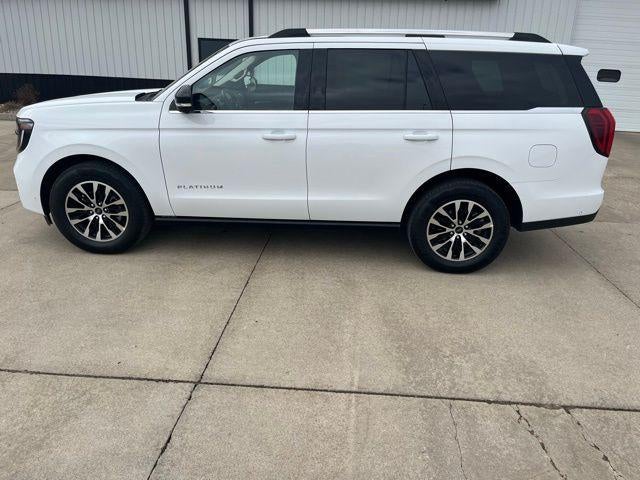 2025 Ford Expedition Platinum 4x4