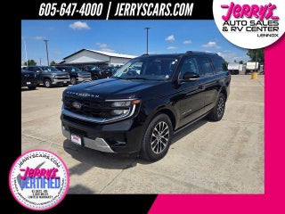 2025 Ford Expedition Platinum 4x4