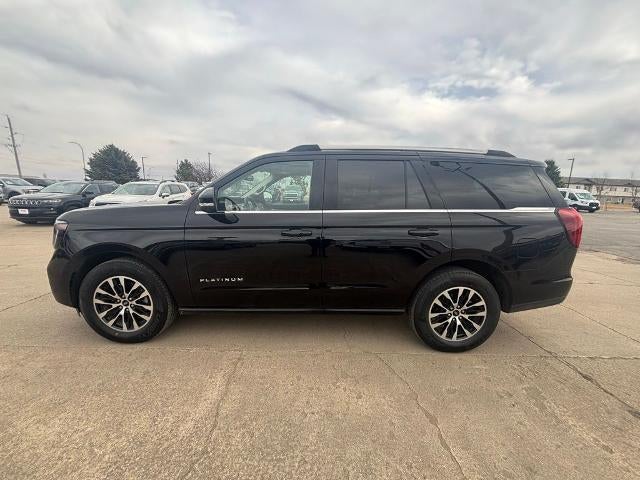 2025 Ford Expedition Platinum 4x4