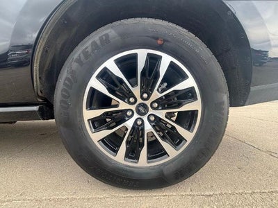 2025 Ford Expedition Platinum 4x4