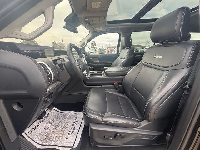 2025 Ford Expedition Platinum 4x4