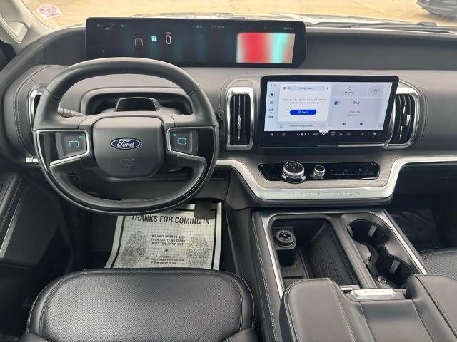 2025 Ford Expedition Platinum 4x4