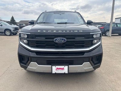2025 Ford Expedition Platinum 4x4