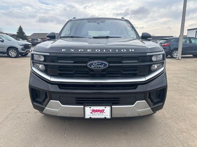2025 Ford Expedition Platinum 4x4