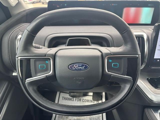 2025 Ford Expedition Platinum 4x4