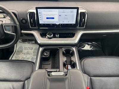 2025 Ford Expedition Platinum 4x4