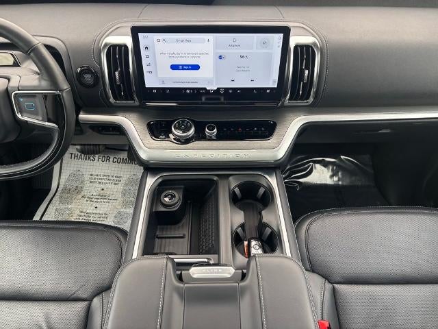 2025 Ford Expedition Platinum 4x4