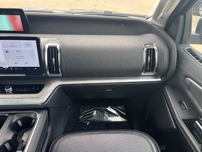 2025 Ford Expedition Platinum 4x4