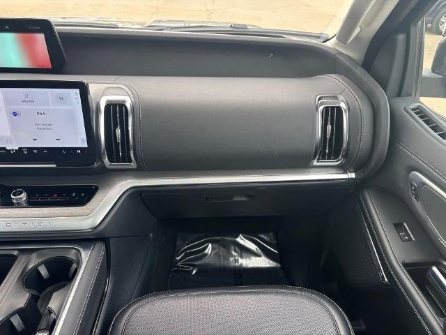 2025 Ford Expedition Platinum 4x4