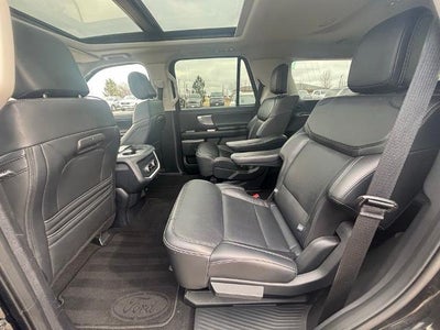 2025 Ford Expedition Platinum 4x4