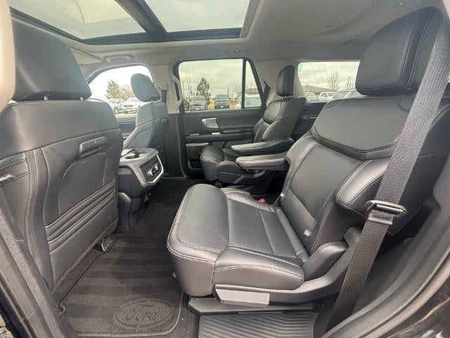 2025 Ford Expedition Platinum 4x4