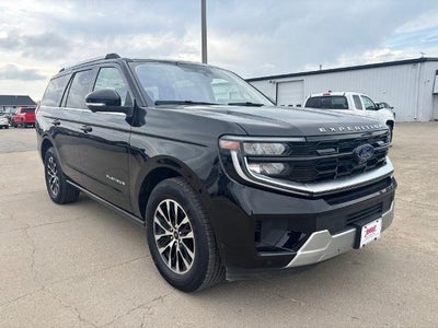 2025 Ford Expedition Platinum 4x4