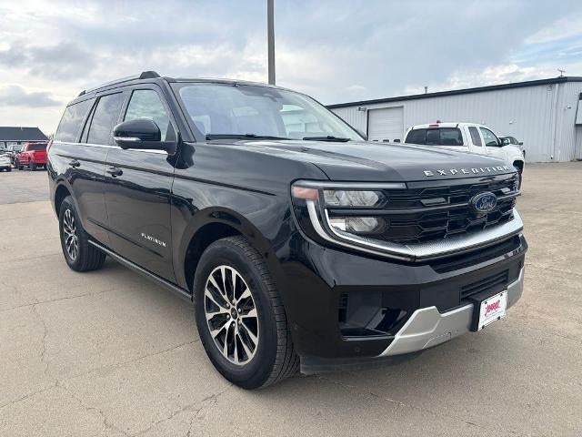 2025 Ford Expedition Platinum 4x4