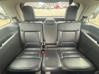 2025 Ford Expedition Platinum 4x4