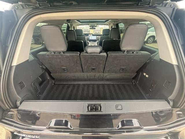 2025 Ford Expedition Platinum 4x4