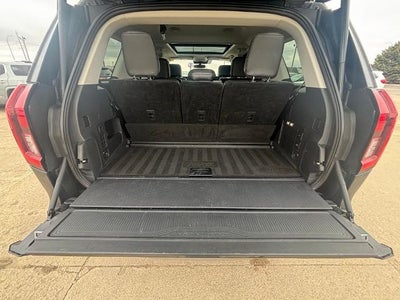 2025 Ford Expedition Platinum 4x4