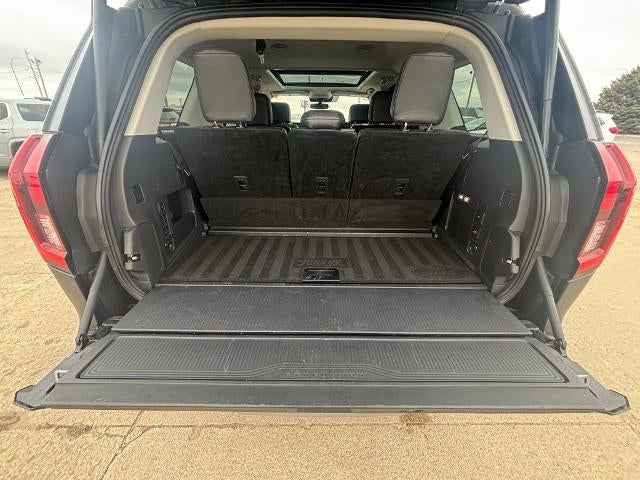 2025 Ford Expedition Platinum 4x4