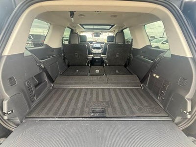2025 Ford Expedition Platinum 4x4