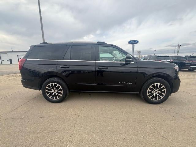 2025 Ford Expedition Platinum 4x4