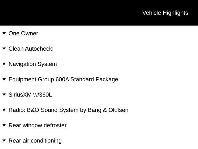 2025 Ford Expedition Platinum 4x4